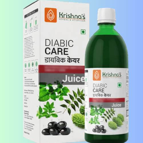 Krishna's Herbal & Ayurveda Dia Care Juice - 500 ml