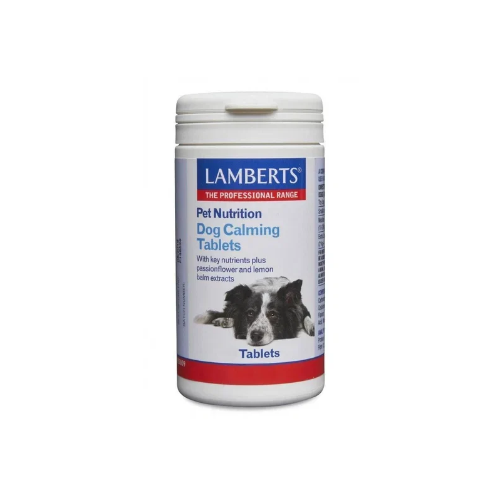Lamberts Calming Tablets for Dogs