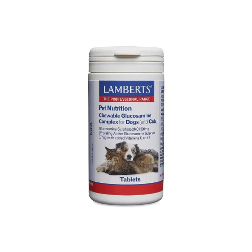 Lamberts Glucosamine Complex for Dogs & Cats