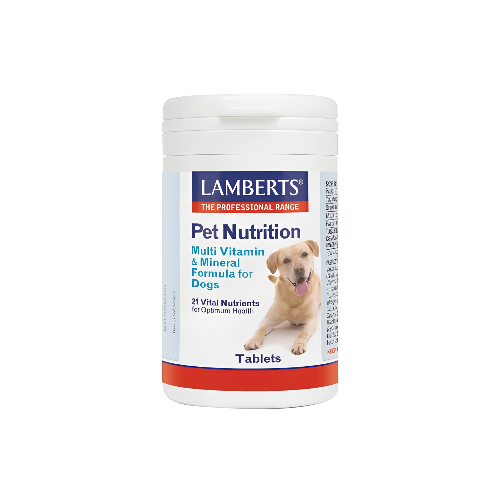 Lamberts Multi Vitamin And Mineral For Dogs