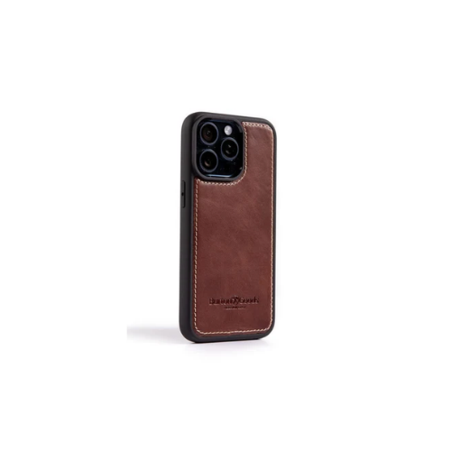 Leather Case For iPhone 15 Pro Max