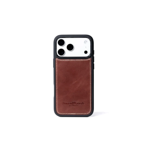 Leather Case For iPhone 17 Pro Max