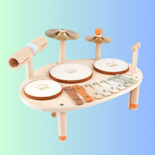 Little Maestro – 9-in-1 Montessori Music Table