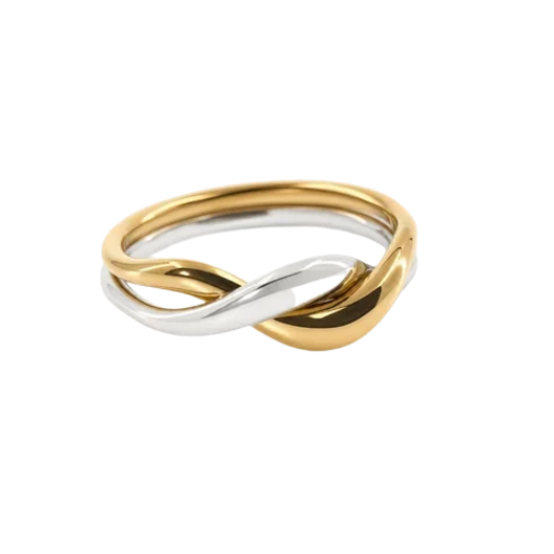 Love Wave Ring