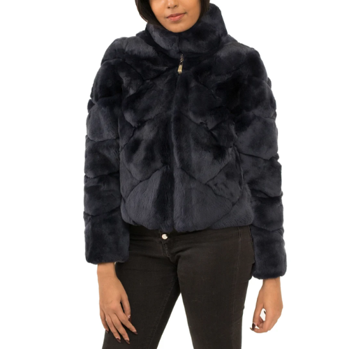 LULU - Reversible Fur Jacket