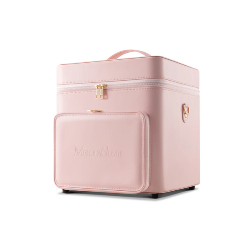 ManiCaddy Partitioned Storage Case for Manicure Tools