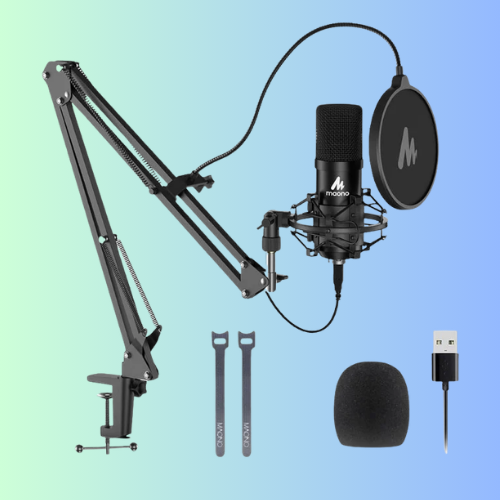 MAONO A04 Condenser Microphone
