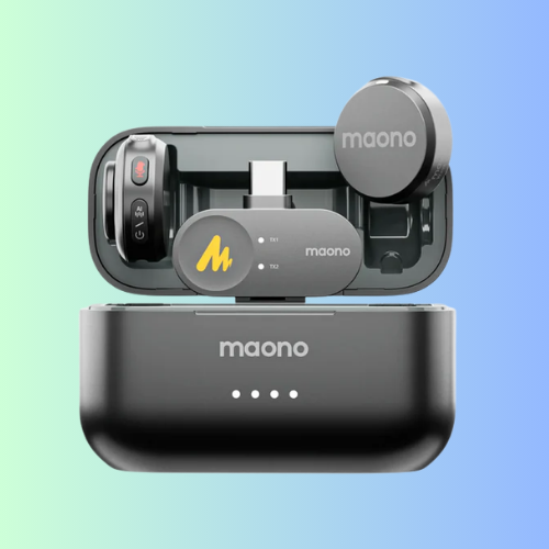 Maono T5 Wireless Microphone