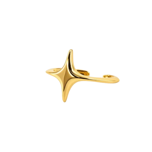 Margaret Star Ring