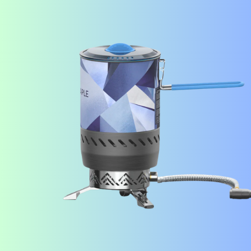 Mars Radiant Stove System