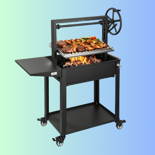 Master Open-Fire Grilling with a Santa Maria Grill