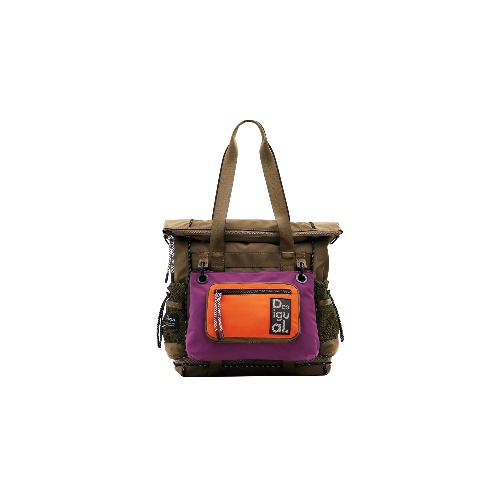Medium Suede Bag