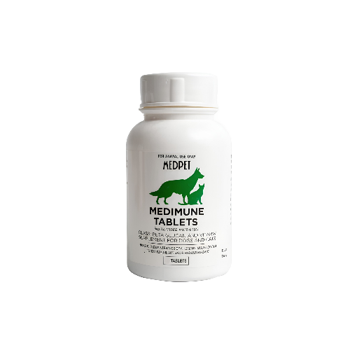 Medpet Medimune Tablets for Cats & Dogs