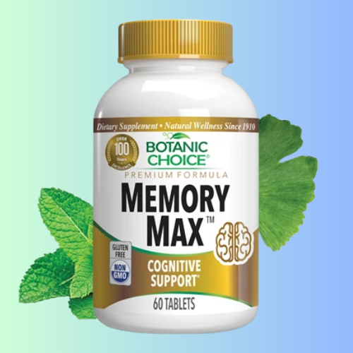 Memory Max