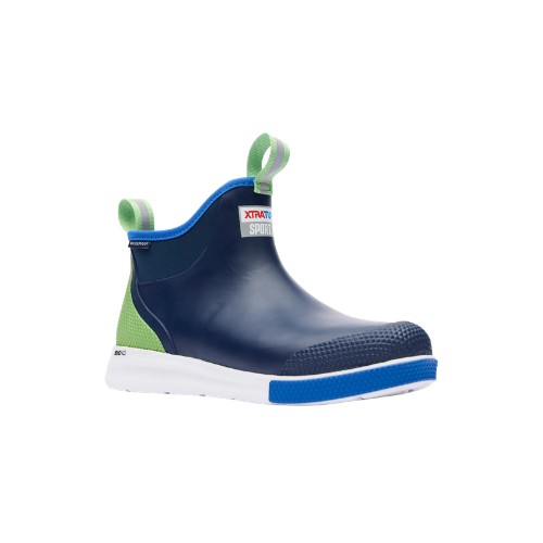 Men's Ankle Deck Boot Sport