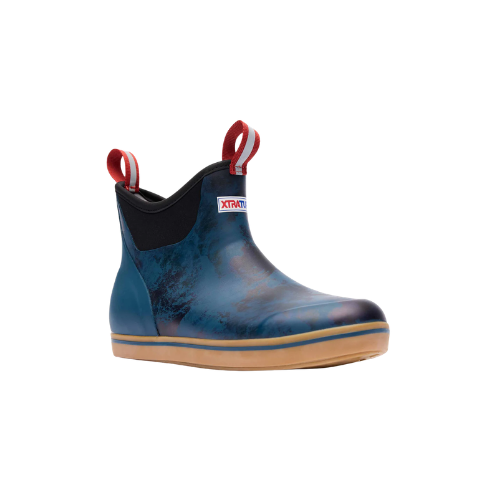 Men's Ankle Deck Boot
