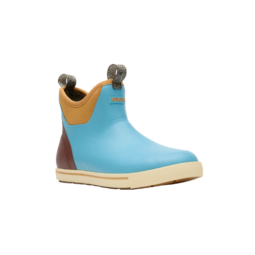 Men's Camp Fleece Lined Ankle Deck Boot