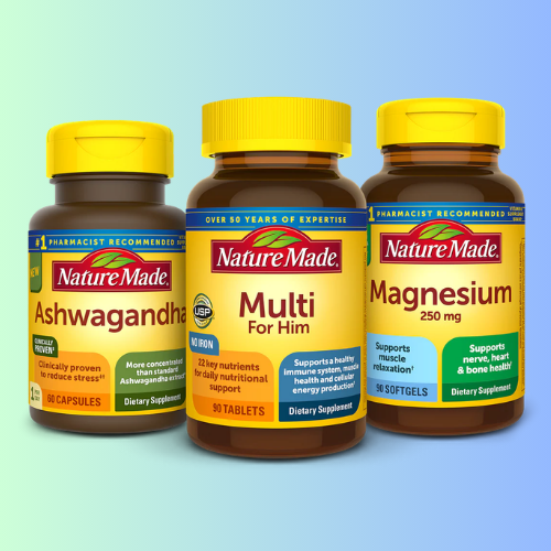 Men’s Wellness + Relax Value Pack