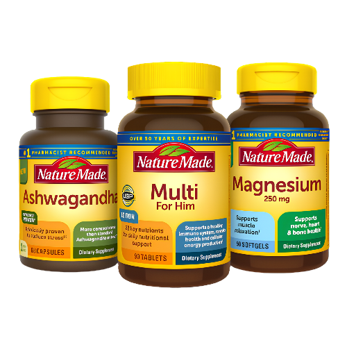 Men’s Wellness + Relax Value Pack