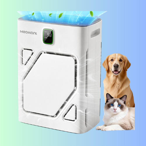Meowant Pet Air Purifier - MW-PA16