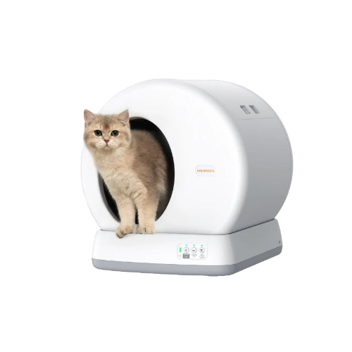 Meowant Self-Cleaning Cat Litter Box - MW-SC01