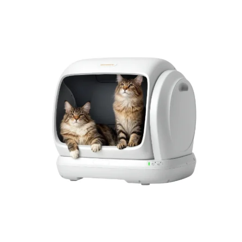 Meowant Self-Cleaning Cat Litter Box – MW-SC09