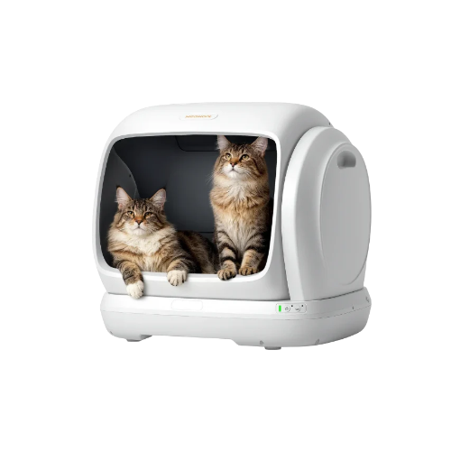 Meowant Self-Cleaning Cat Litter Box – MW-SC09