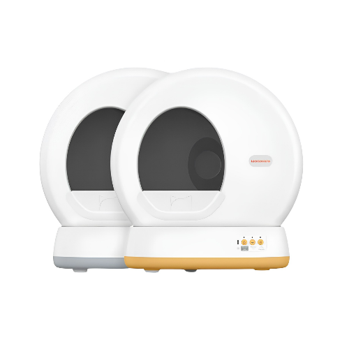 Meowant Self Cleaning Litter Box - SC01 Double Set