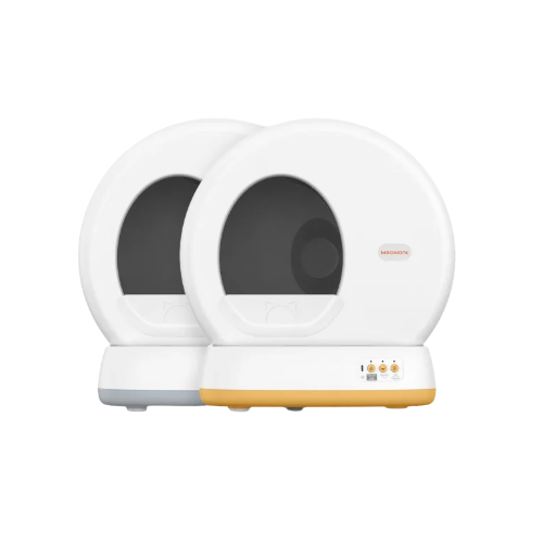 Meowant Self Cleaning Litter Box - SC01 Double Set