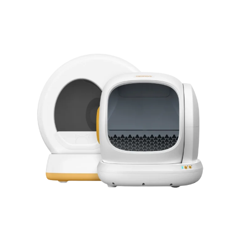 Meowant Self Cleaning Litter Box - SC01 & SC02