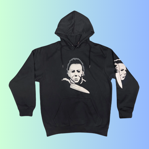 Michael Myers Pull Over Hoodie