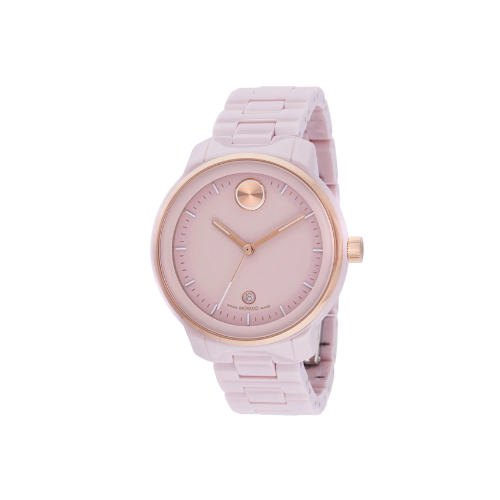 Movado 39mm / Pink | Pink Dial