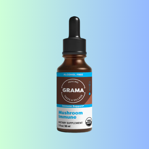 Mushroom Immune