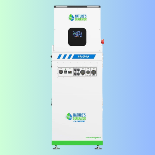 MyGrid 10K Whole Home Generator