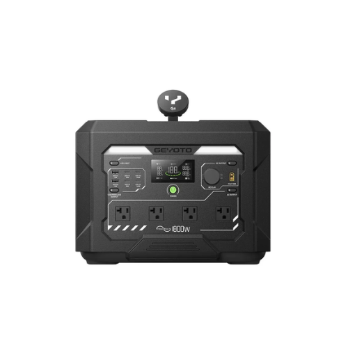 N1000 Portable Power Station, 1024Wh 1800W