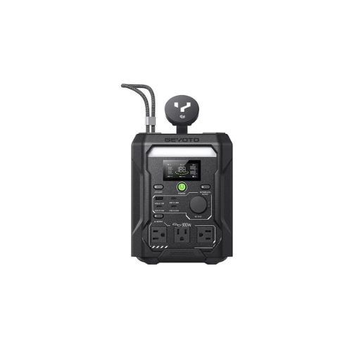 N300 Portable Power Station, 256Wh 300W