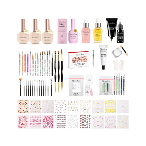 Nail Art Student Training Kit