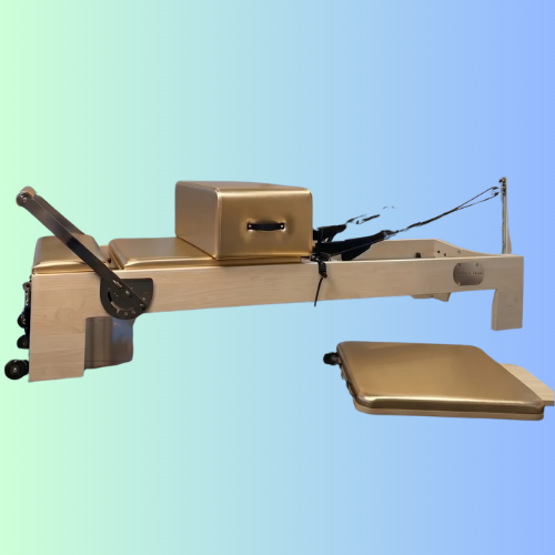 Nano Elite 2.0 - Large Premium Studio Pilates Reformer - RE00526