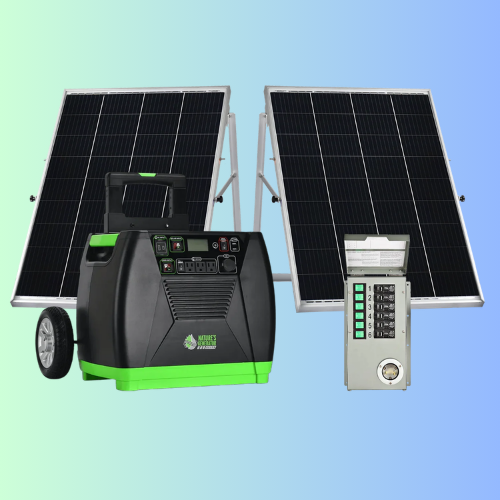 Nature's Generator Elite Gold - PE System