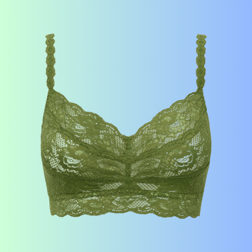 Never Say Never Sweetie Bralette