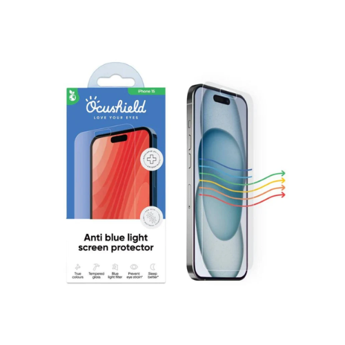 Ocushield Blue Light Screen Protector for iPhone