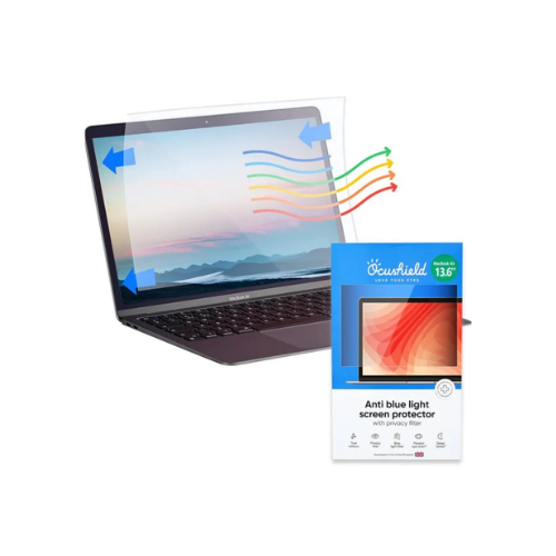 Ocushield Blue Light Screen Protector for MacBook Air & Pro