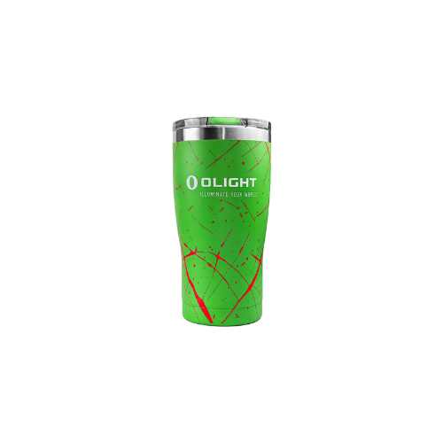 Olight Zombie Green Stainless Steel Insulated Tumbler