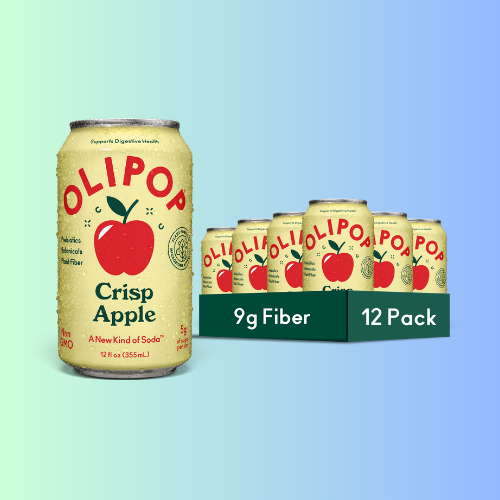 9G Fiber Crisp Apple 25% OFF