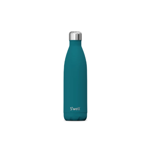 Original Bottle | 25oz - Peacock Blue