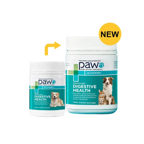 PAW DIGESTICARE 150 Gms