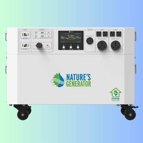 Powerhouse Gen 2 Whole Home Generator