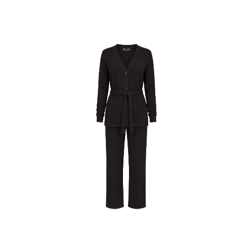 Pure Cashmere Lounge and Pajama Set for Women