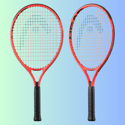 Radical Junior 21 Prestrung Tennis Racquet