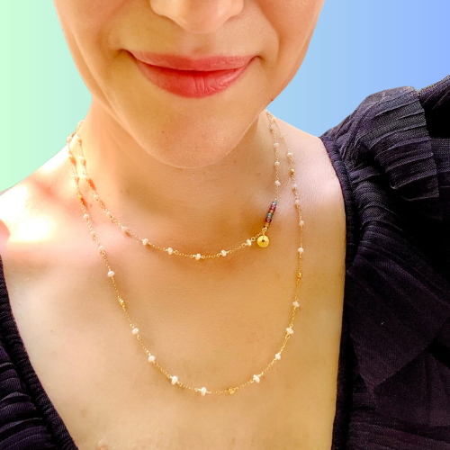 Rainbow Daiquiri Chain